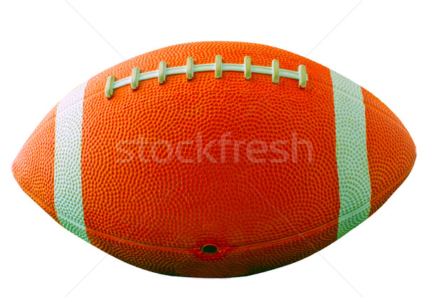 Football Usa Isolated Stock photo © Koufax73