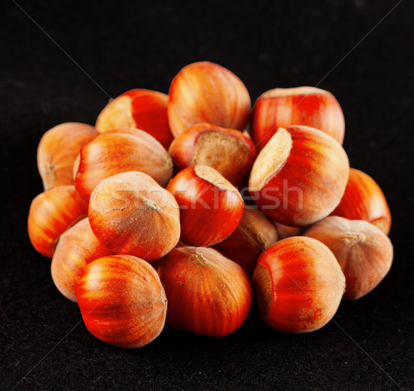 Hazelnuts Stock photo © Koufax73