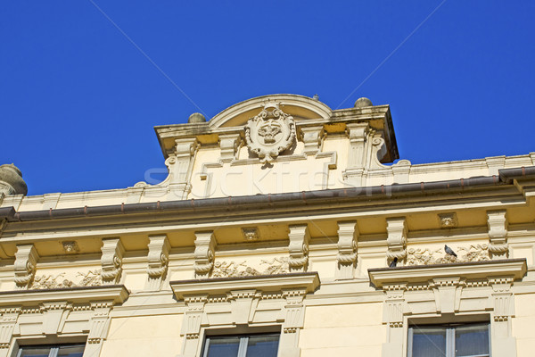 Palace Stock photo © Koufax73