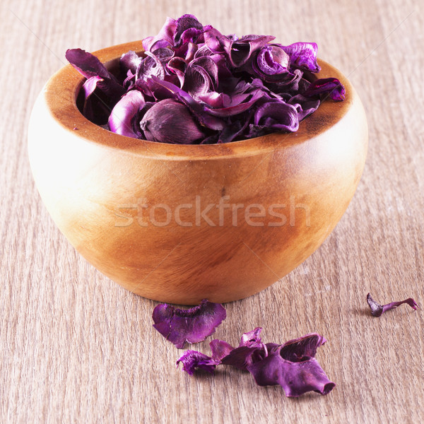 Cup with pot pourri Stock photo © Koufax73