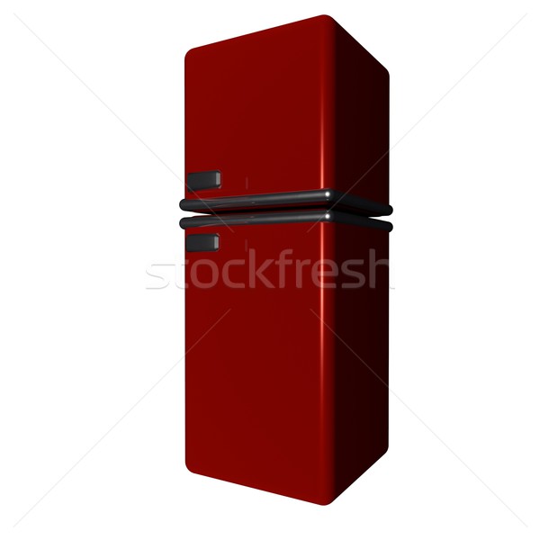 Refrigerator Stock photo © Koufax73