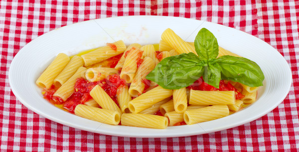 Pasta Stock photo © Koufax73