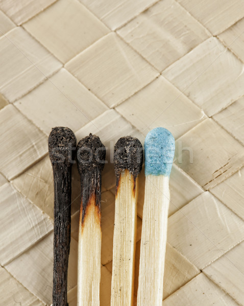 Matches Stock photo © Koufax73
