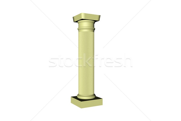 Column Stock photo © Koufax73