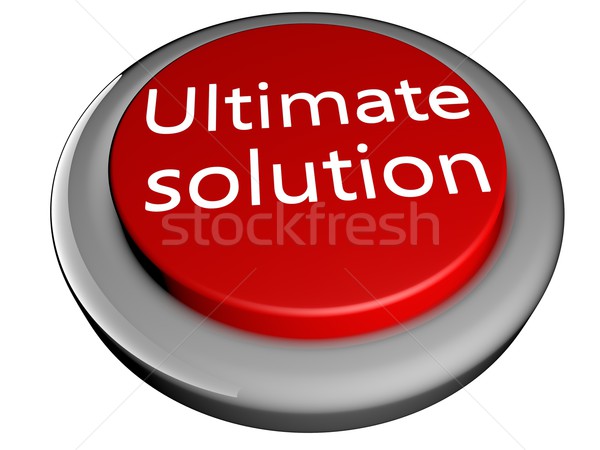 Ultimate solution Stock photo © Koufax73