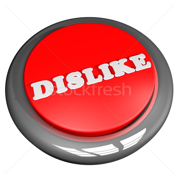 Dislike button Stock photo © Koufax73