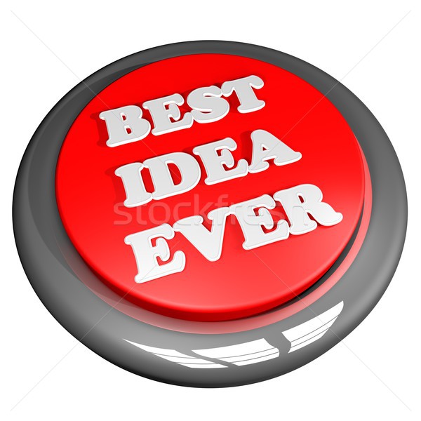 Best Idea Ever Stock photo © Koufax73