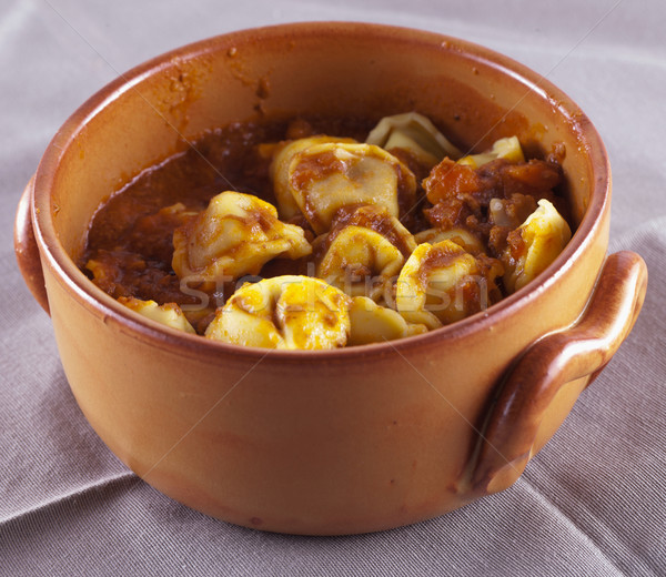 Agnolotti Stock photo © Koufax73