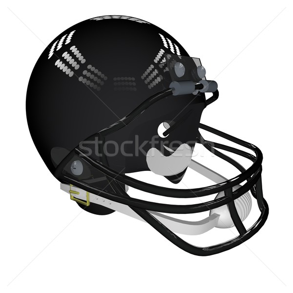 Football helmet Stock photo © Koufax73