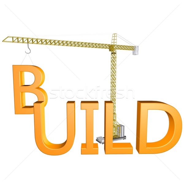 Build Stock photo © Koufax73