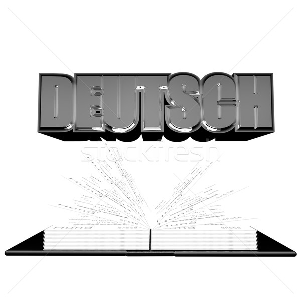 German Stock photo © Koufax73