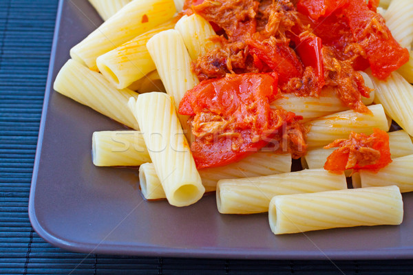 Pasta Stock photo © Koufax73