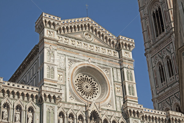 Duomo of Florence Stock photo © Koufax73