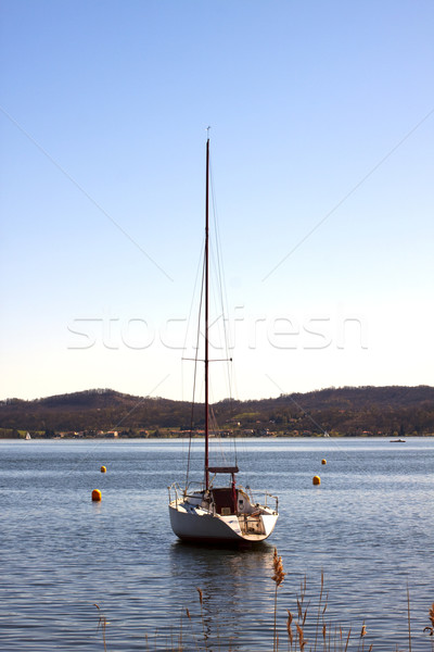 Boat Stock photo © Koufax73