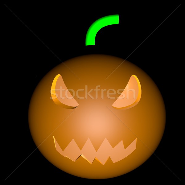 Jack O'Lantern Stock photo © Koufax73