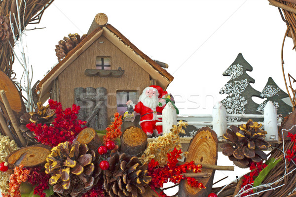 Santa Claus Stock photo © Koufax73