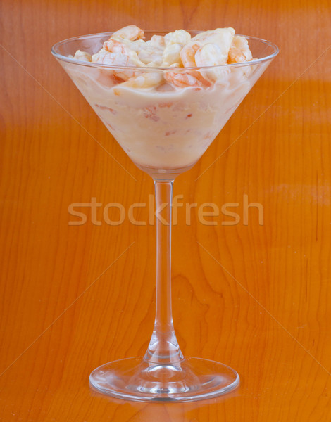 Shrimp cocktail Stock photo © Koufax73