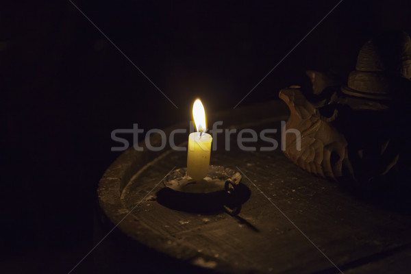 Candle Stock photo © Koufax73
