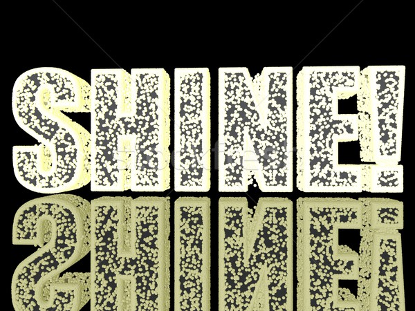 Shine Stock photo © Koufax73