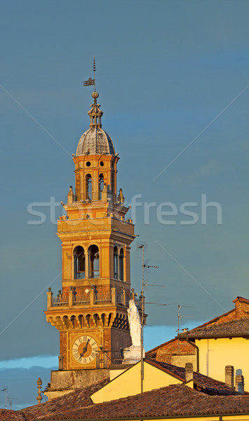 Tower Stock photo © Koufax73