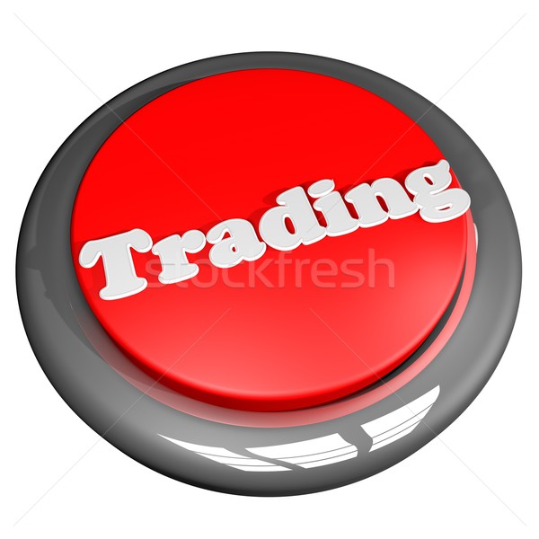 Trading button Stock photo © Koufax73
