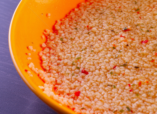 Cous cous Stock photo © Koufax73