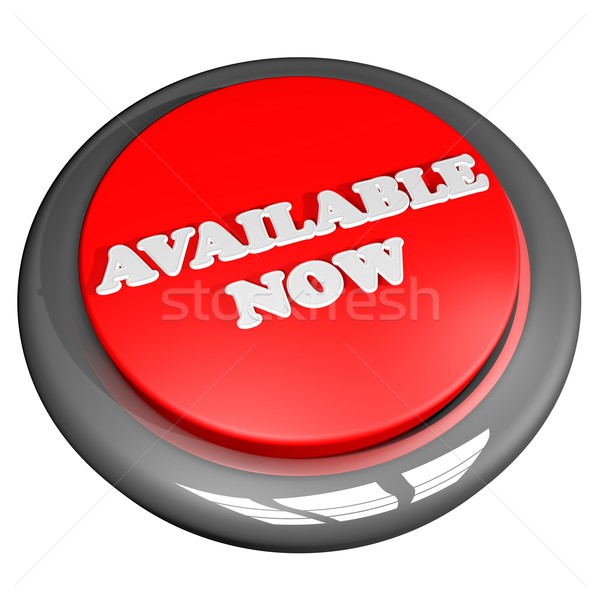 Available Now button Stock photo © Koufax73