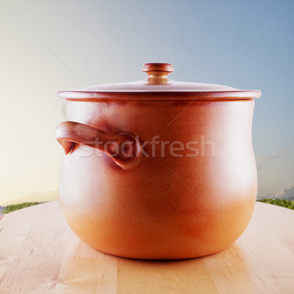 Pot Stock photo © Koufax73