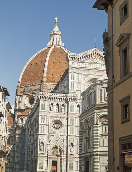 Duomo di Firenze Stock photo © Koufax73