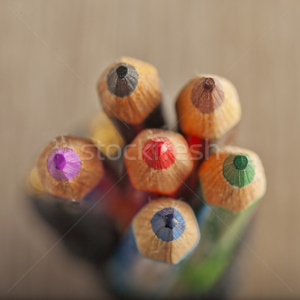 Pencils Stock photo © Koufax73
