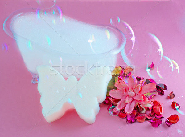 Soap Stock photo © Koufax73