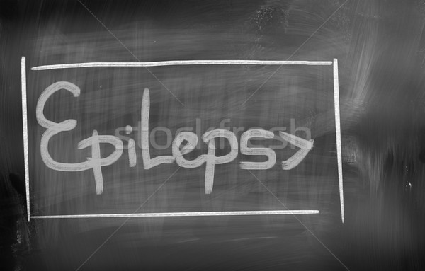 Epilepsy Concept Stock photo © KrasimiraNevenova