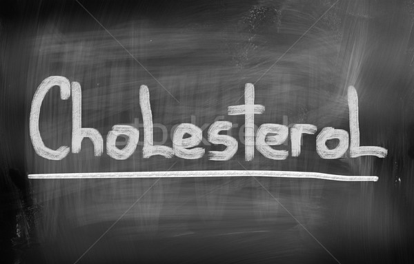 Cholesterol Concept Stock photo © KrasimiraNevenova