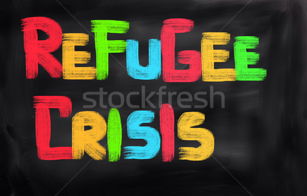 Migration Concept Stock photo © KrasimiraNevenova
