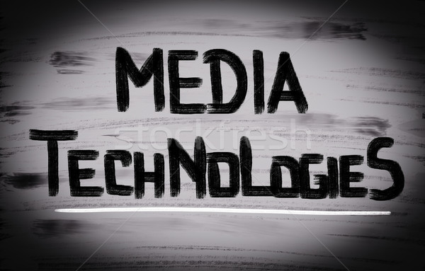 Foto d'archivio: Media · tecnologia · computer · monitor · idea