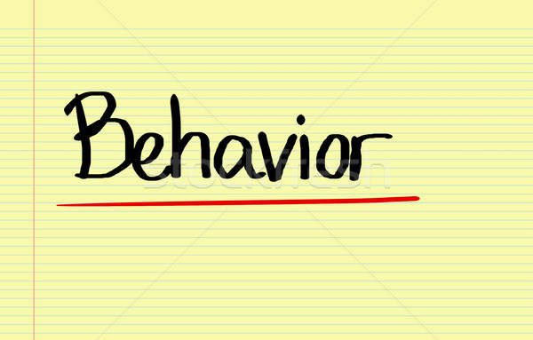 Stock foto: Verhalten · Arbeit · professionelle · Idee · Karriere · Hinweis