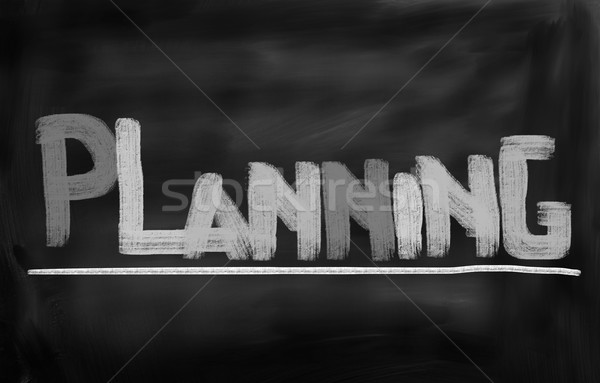 Development Concept Stock photo © KrasimiraNevenova
