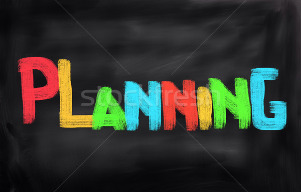 Development Concept Stock photo © KrasimiraNevenova