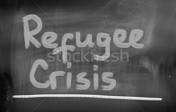 Migration Concept Stock photo © KrasimiraNevenova