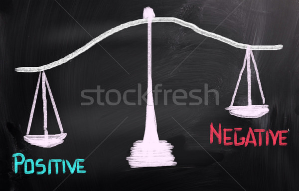 Positive Concept Stock photo © KrasimiraNevenova