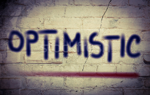 Optimiste affaires équipe succès idée choix [[stock_photo]] © KrasimiraNevenova