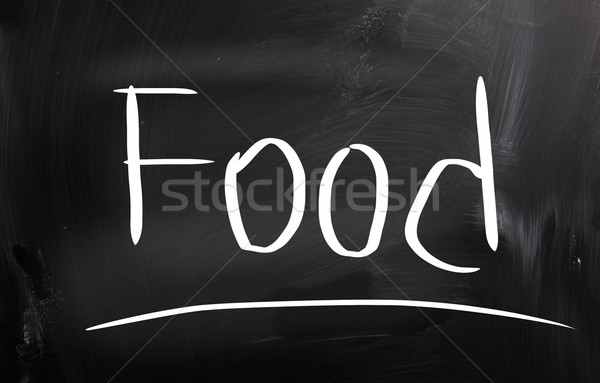 Food Concept Stock photo © KrasimiraNevenova