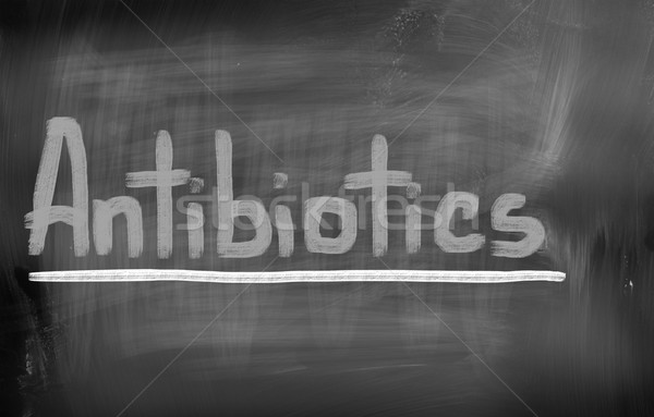 Antibiotikum háttér kórház gyógyszer fájdalom tabletta Stock fotó © KrasimiraNevenova
