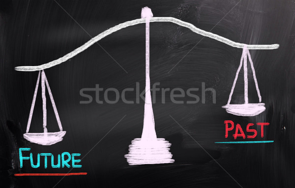 Stock photo: Future Concept