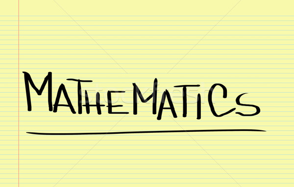 Mathématiques école train communication vie question [[stock_photo]] © KrasimiraNevenova