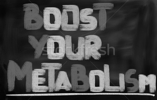 Metabolism Concept Stock photo © KrasimiraNevenova