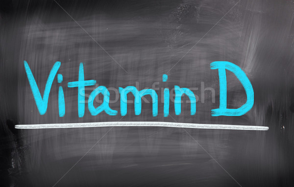 Vitamin D Concept Stock photo © KrasimiraNevenova