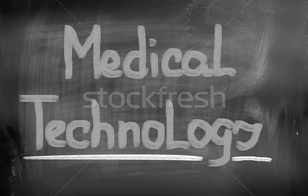 Medical Concept Stock photo © KrasimiraNevenova