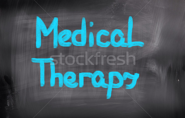 Medical Concept Stock photo © KrasimiraNevenova