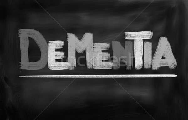 Memory Loss Concept Stock photo © KrasimiraNevenova